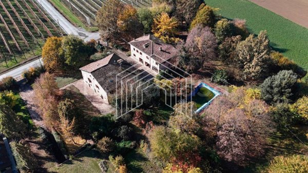 villa in vendita a San Cesario sul Panaro