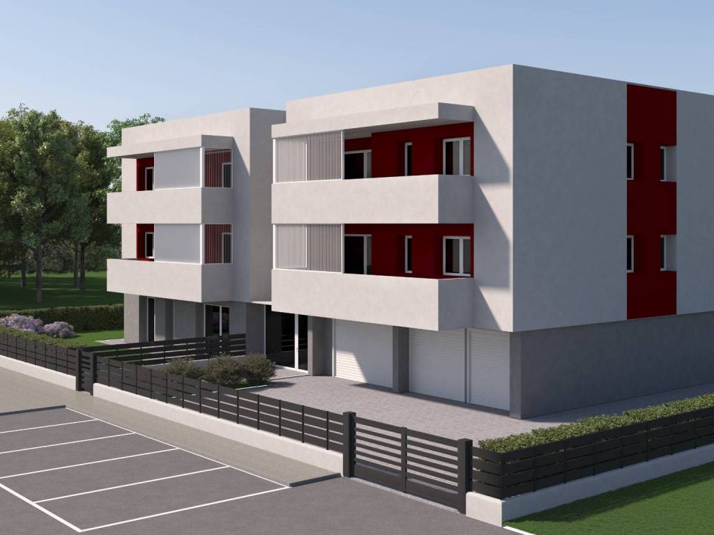 appartamento in vendita a San Cesario sul Panaro