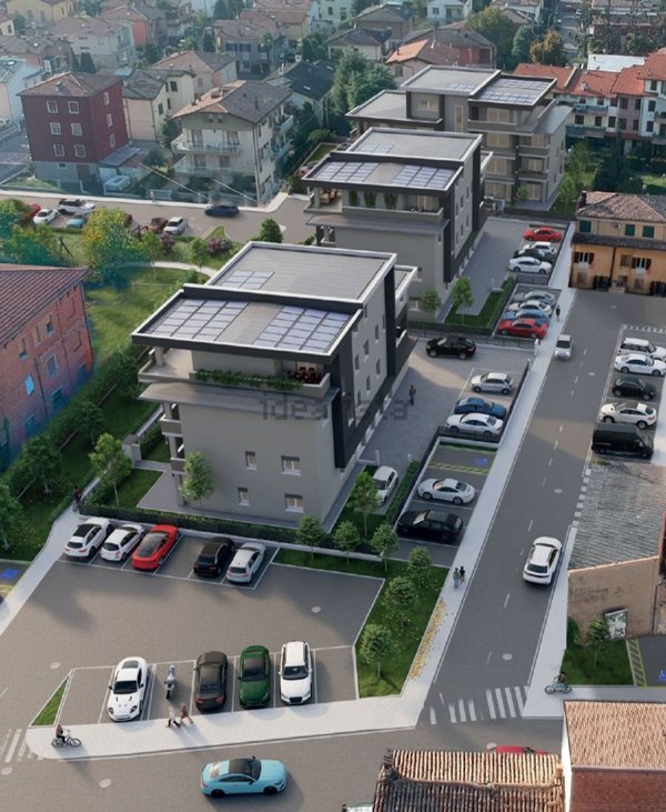 appartamento in vendita a San Cesario sul Panaro