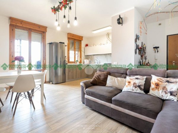 appartamento in vendita a San Cesario sul Panaro in zona Sant'Anna