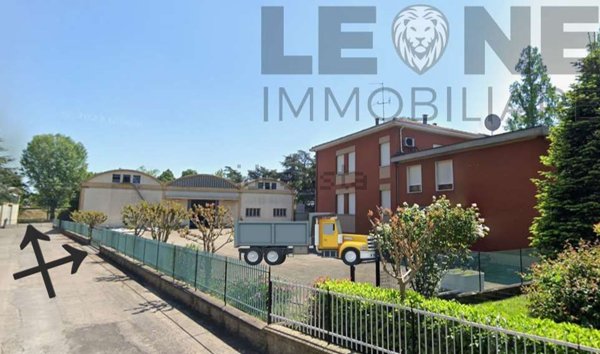 terreno edificabile in vendita a San Cesario sul Panaro in zona Altolà