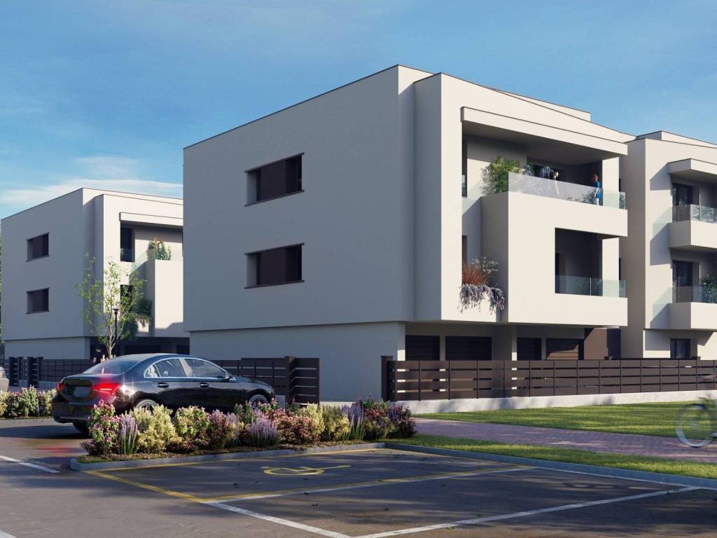 appartamento in vendita a San Cesario sul Panaro