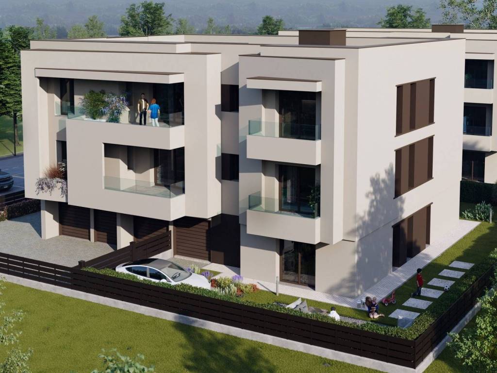 appartamento in vendita a San Cesario sul Panaro