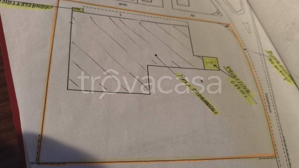 terreno edificabile in vendita a San Cesario sul Panaro