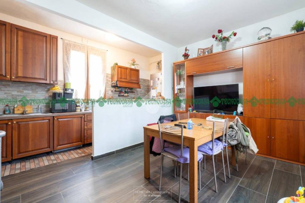 casa indipendente in vendita a San Cesario sul Panaro in zona Sant'Anna