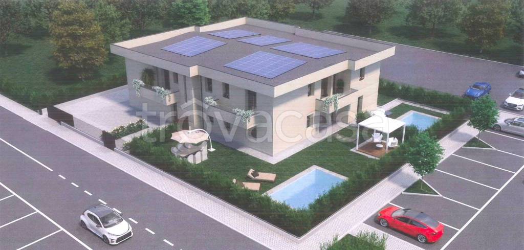 casa indipendente in vendita a San Cesario sul Panaro