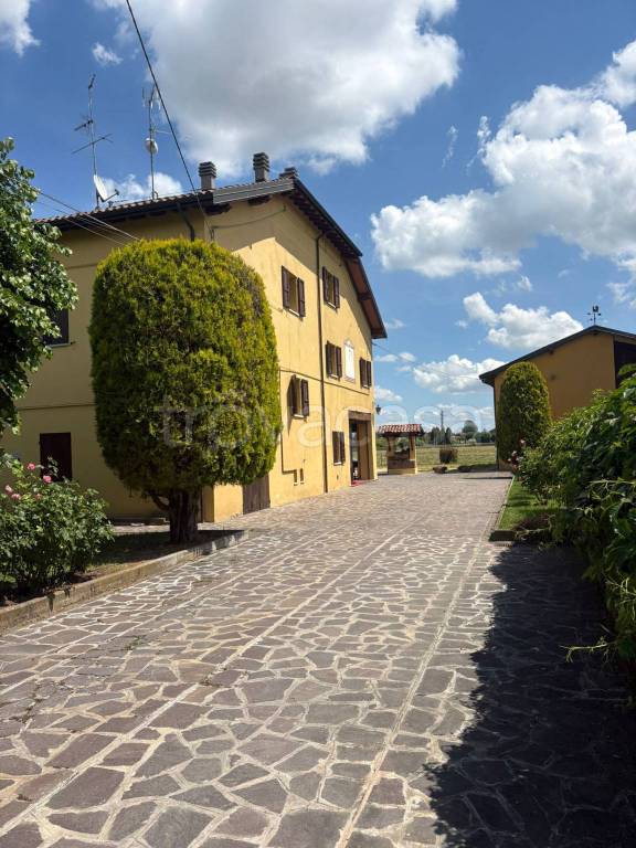 casa indipendente in vendita a San Cesario sul Panaro in zona Altolà