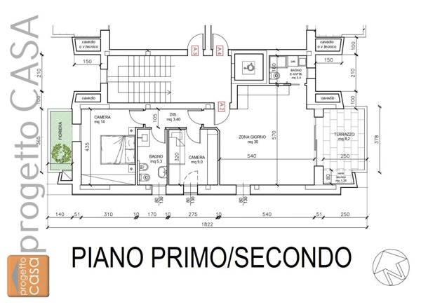 appartamento in vendita a San Cesario sul Panaro