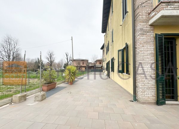 appartamento in vendita a San Cesario sul Panaro