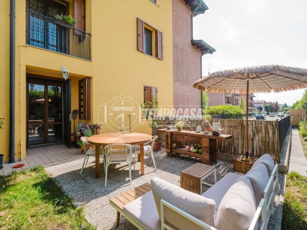 appartamento in vendita a San Cesario sul Panaro in zona Altolà
