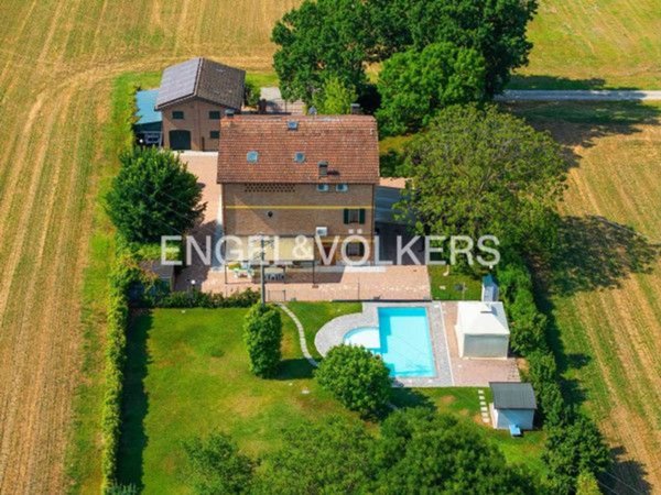 appartamento in vendita a San Cesario sul Panaro in zona Sant'Anna