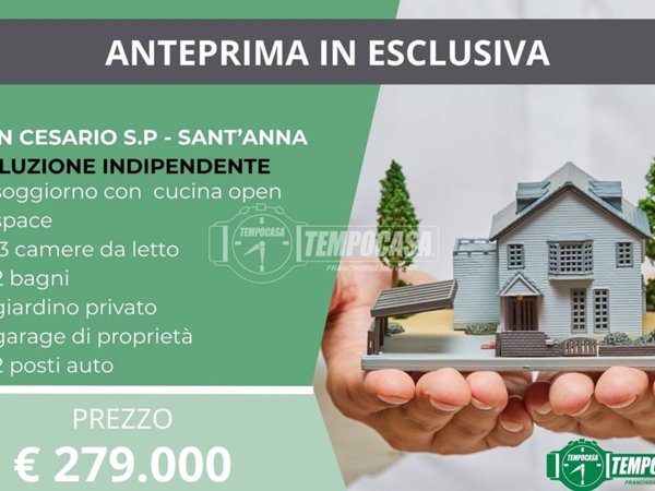 appartamento in vendita a San Cesario sul Panaro in zona Altolà