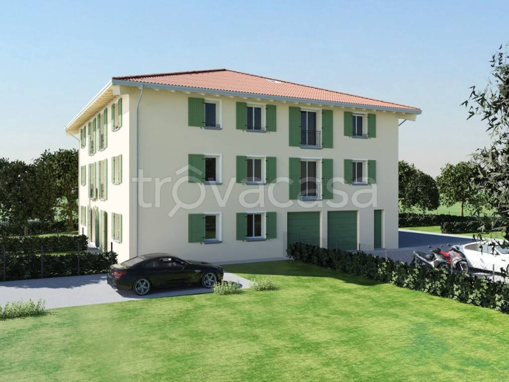 appartamento in vendita a San Cesario sul Panaro