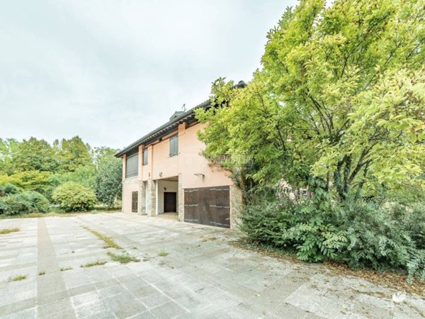 villa in vendita a San Cesario sul Panaro in zona Altolà
