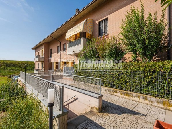 appartamento in vendita a San Cesario sul Panaro in zona Sant'Anna