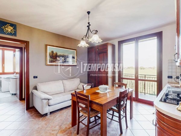 appartamento in vendita a San Cesario sul Panaro in zona Sant'Anna