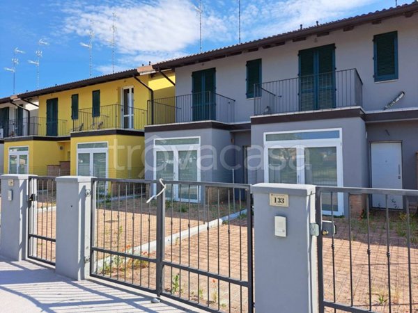 casa indipendente in vendita a San Felice sul Panaro in zona Pavignane