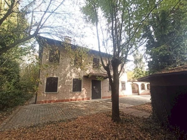 casa indipendente in vendita a San Felice sul Panaro in zona Pavignane