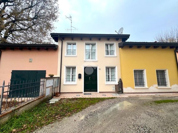 casa semindipendente in vendita a San Felice sul Panaro