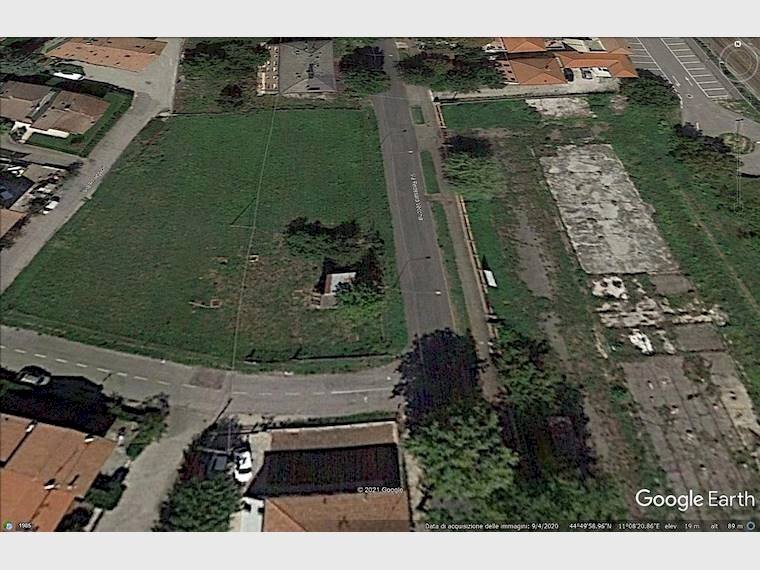 terreno edificabile in vendita a San Felice sul Panaro