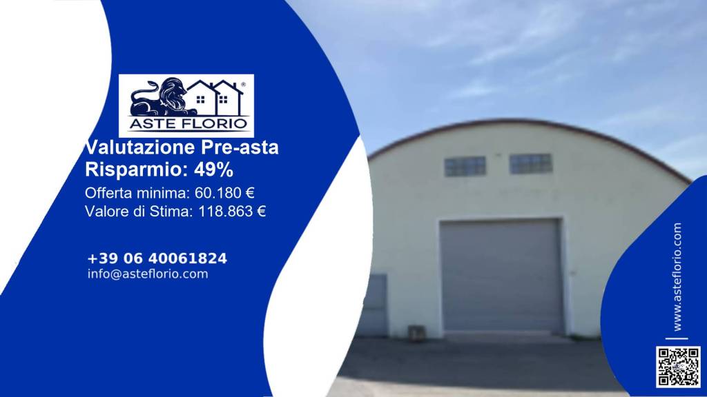 locale commerciale in vendita a San Felice sul Panaro
