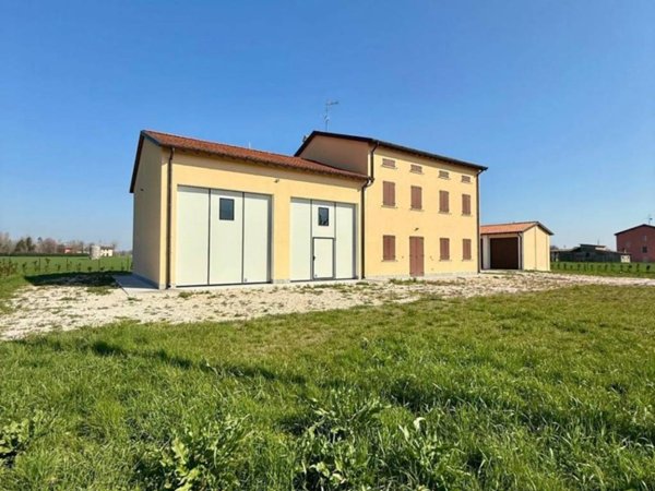casa indipendente in vendita a San Felice sul Panaro