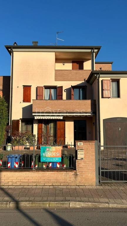 appartamento in vendita a San Felice sul Panaro