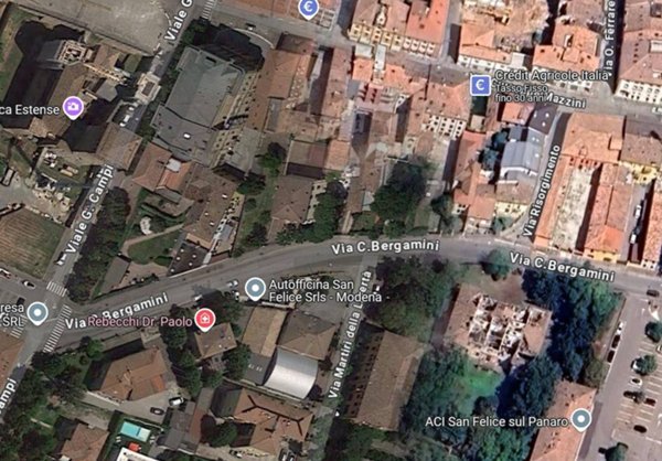 appartamento in vendita a San Felice sul Panaro