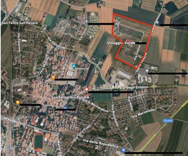 ufficio in vendita a San Felice sul Panaro