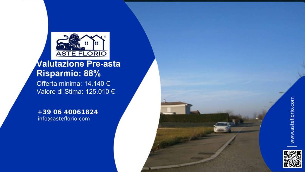 terreno edificabile in vendita a San Felice sul Panaro