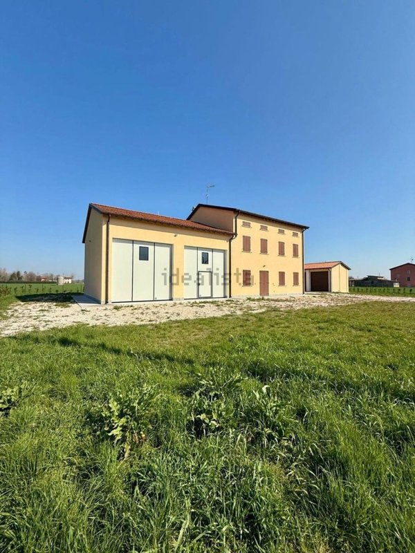 casa indipendente in vendita a San Felice sul Panaro