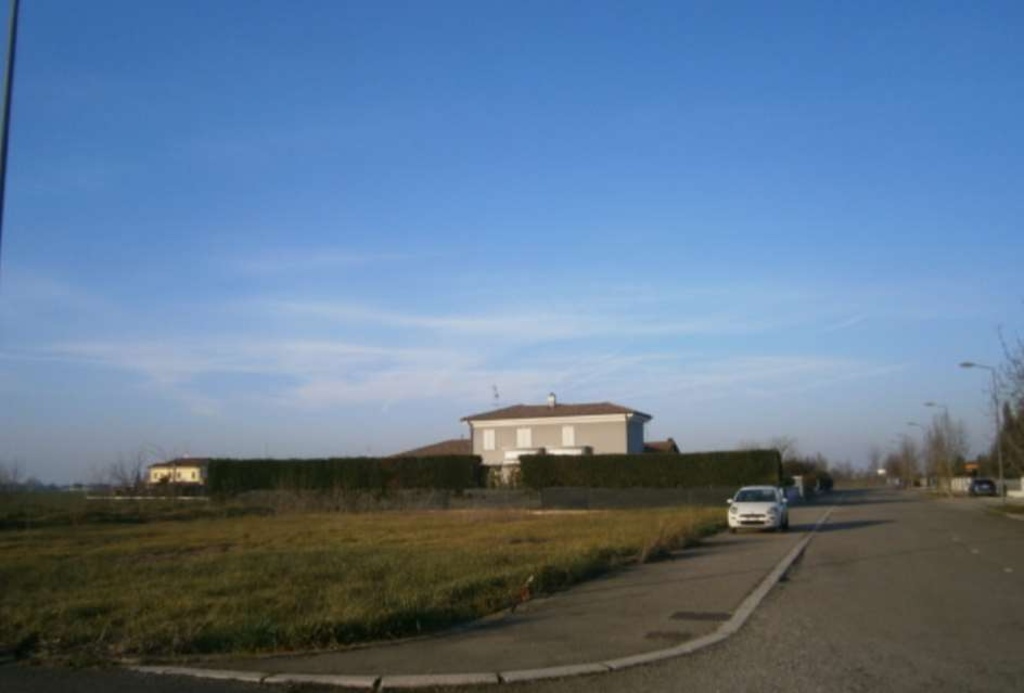 terreno edificabile in vendita a San Felice sul Panaro