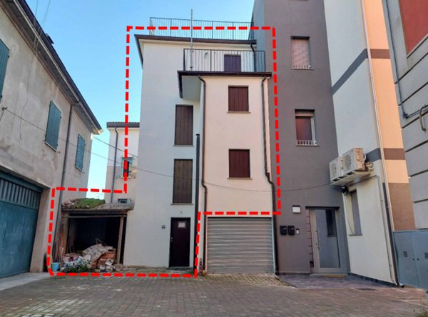 appartamento in vendita a San Felice sul Panaro
