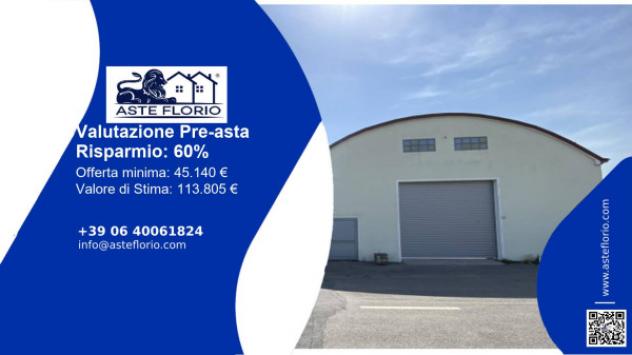 locale commerciale in vendita a San Felice sul Panaro