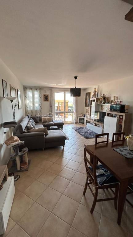casa indipendente in vendita a San Felice sul Panaro in zona Pavignane