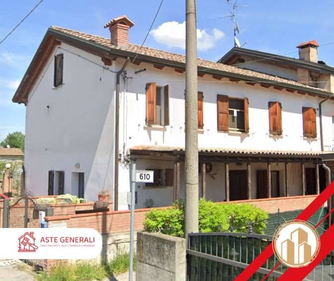 casa indipendente in vendita a San Felice sul Panaro in zona Rivara