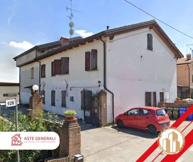 appartamento in vendita a San Felice sul Panaro in zona Rivara