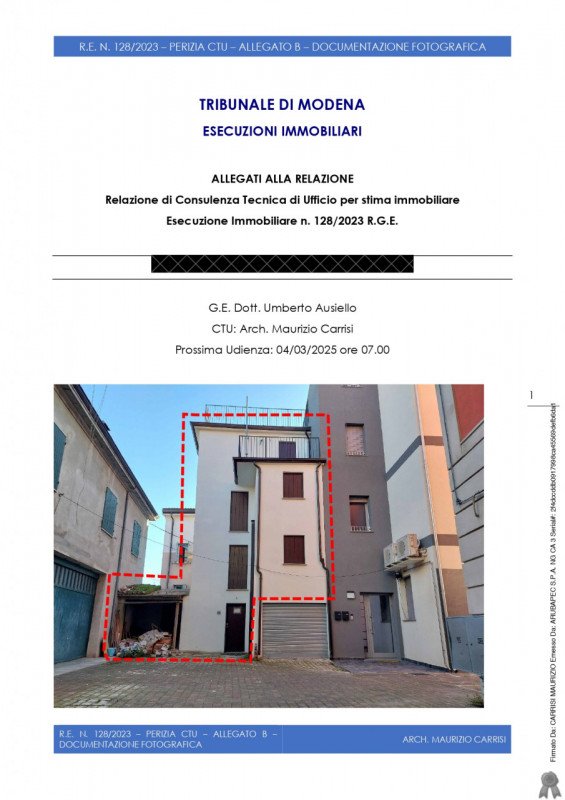 appartamento in vendita a San Felice sul Panaro