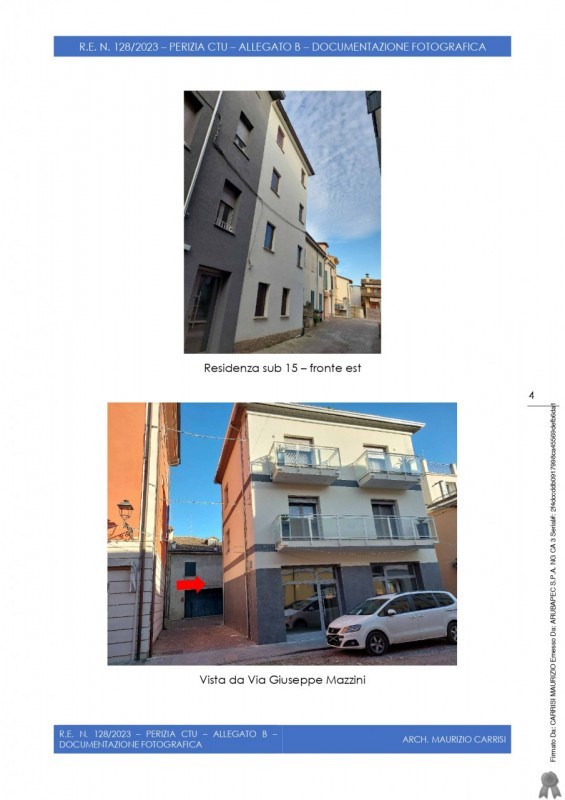 appartamento in vendita a San Felice sul Panaro