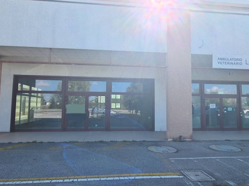 locale commerciale in vendita a San Felice sul Panaro