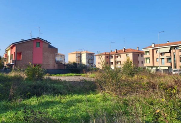 terreno edificabile in vendita a San Felice sul Panaro