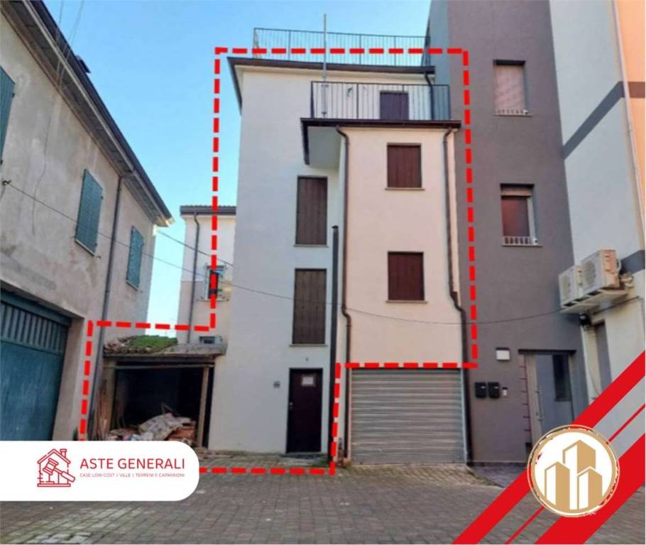 casa indipendente in vendita a San Felice sul Panaro