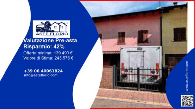 casa indipendente in vendita a San Felice sul Panaro