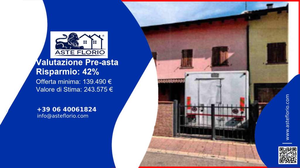 casa indipendente in vendita a San Felice sul Panaro