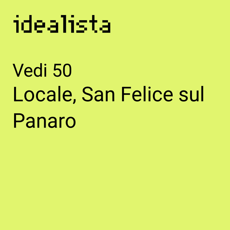 appartamento in vendita a San Felice sul Panaro