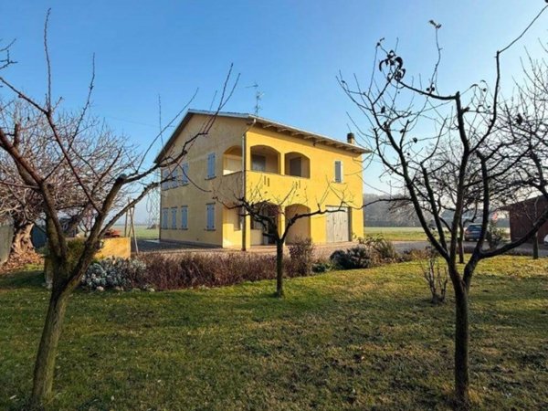 casa indipendente in vendita a San Felice sul Panaro