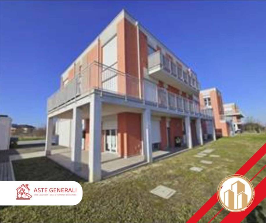 appartamento in vendita a San Felice sul Panaro