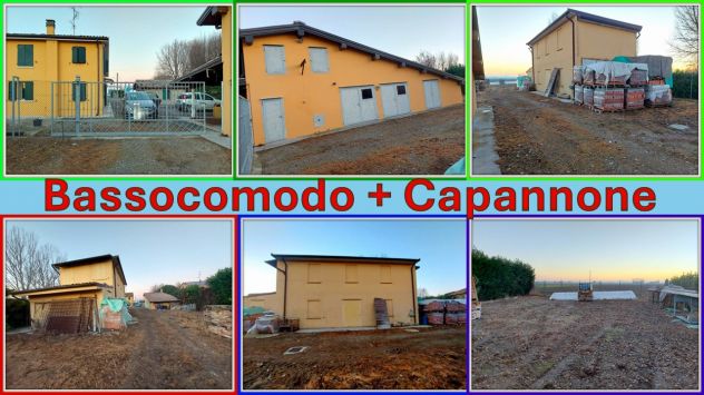 capannone in vendita a San Felice sul Panaro