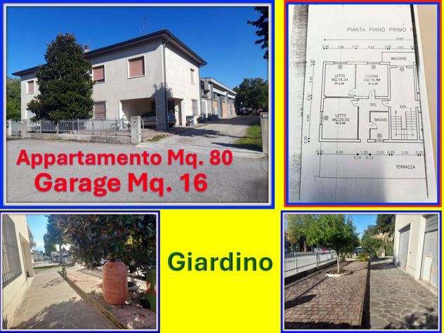 appartamento in vendita a San Felice sul Panaro