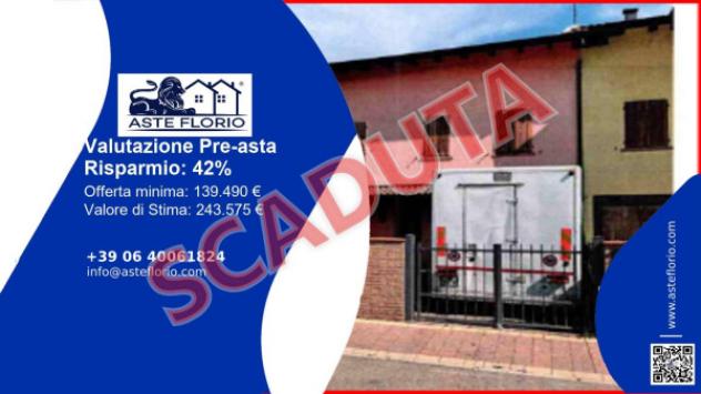 casa indipendente in vendita a San Felice sul Panaro